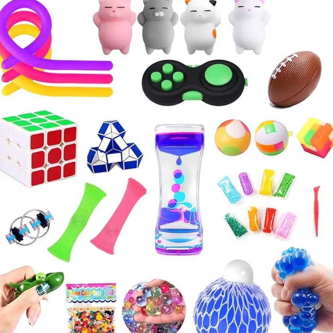 FIDGETS TOYS 😜