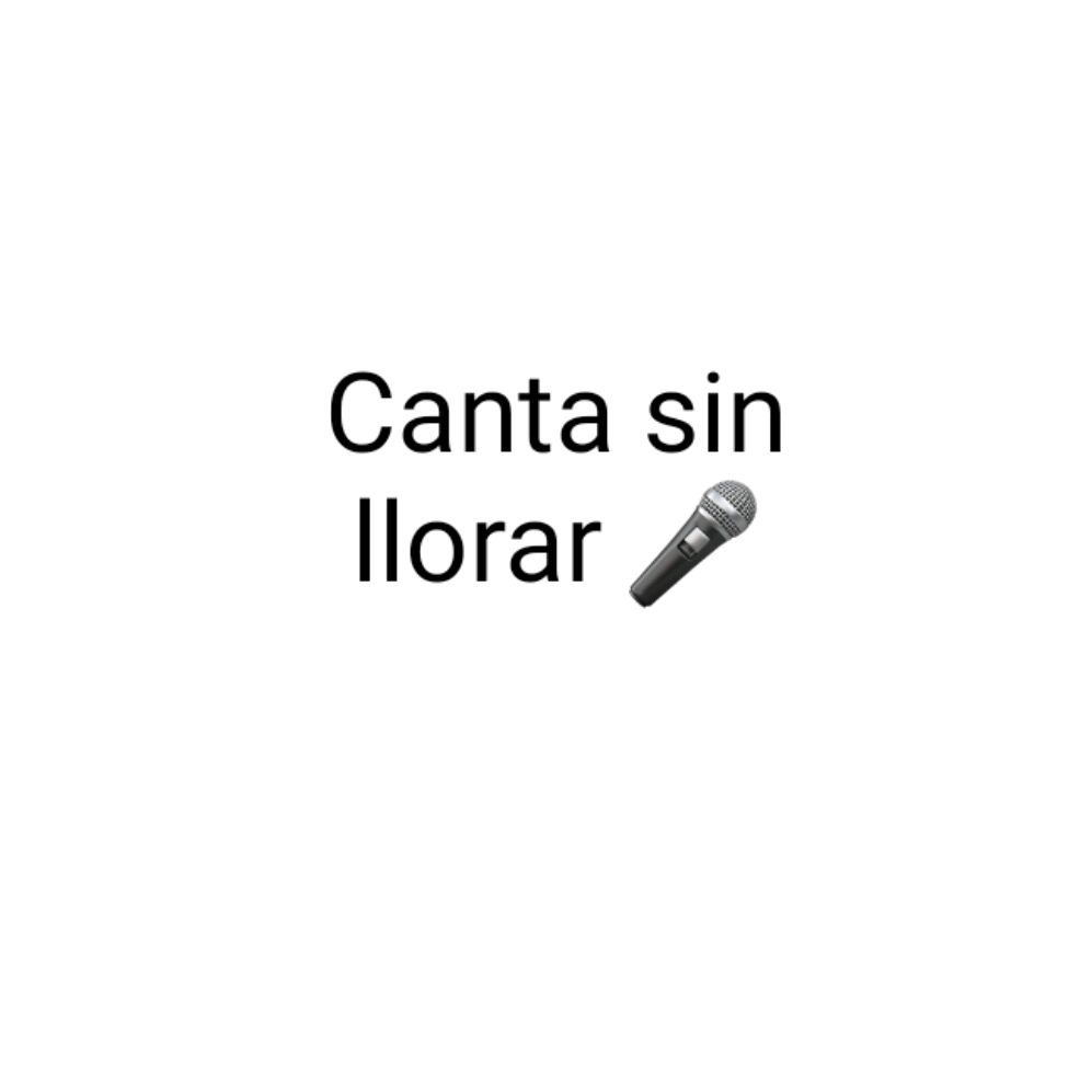 .canta.sin.llorar