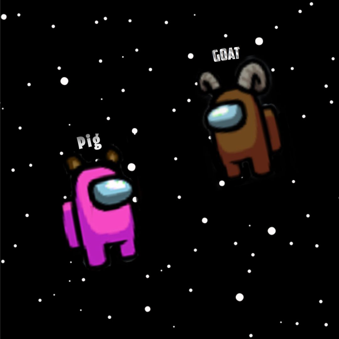 Pig and Goat 🐷🐐