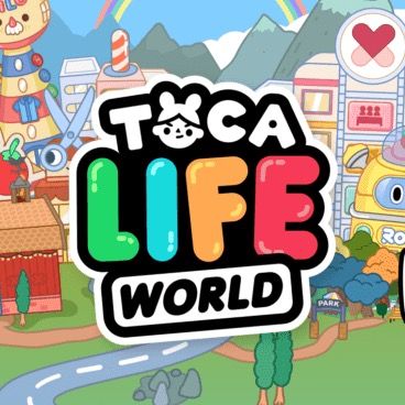 ☀️toca world☀️