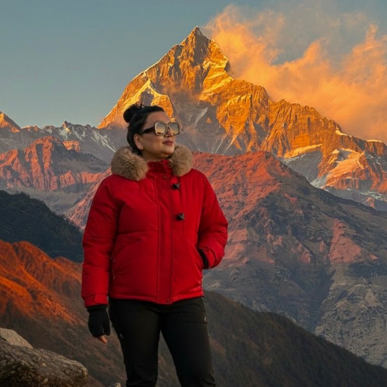 Wanderlust.Nepal
