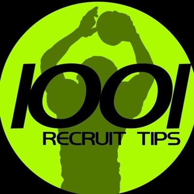 1001 Recruit Tips