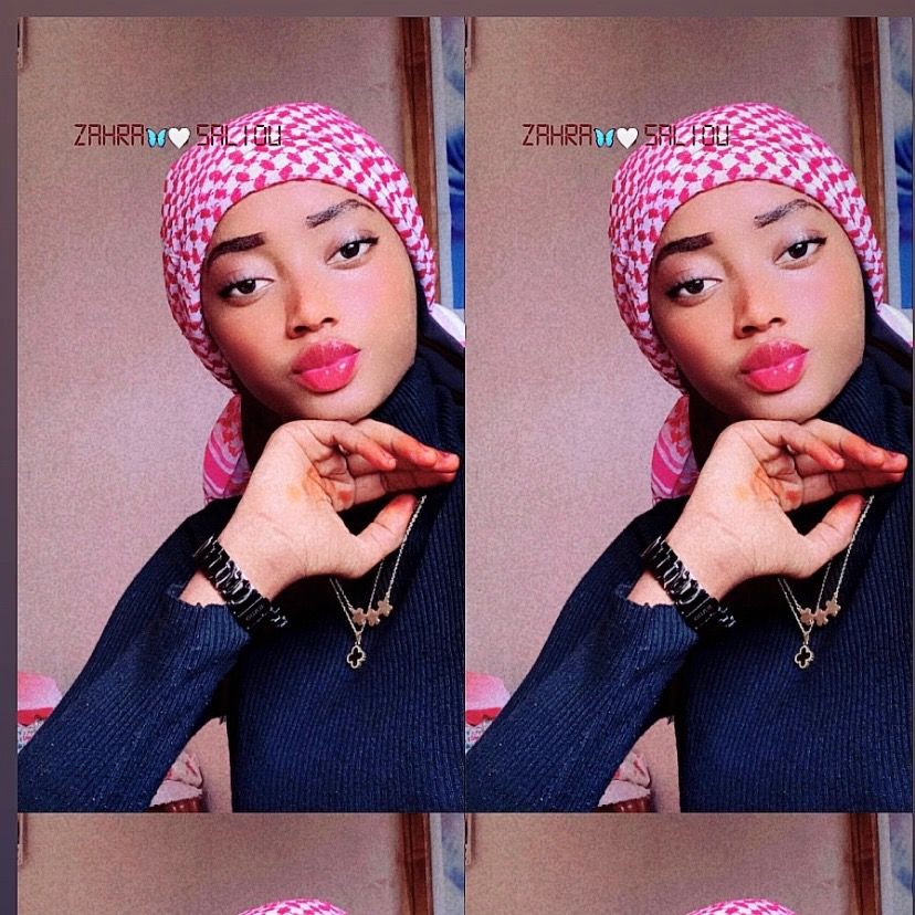 Zahra saliou