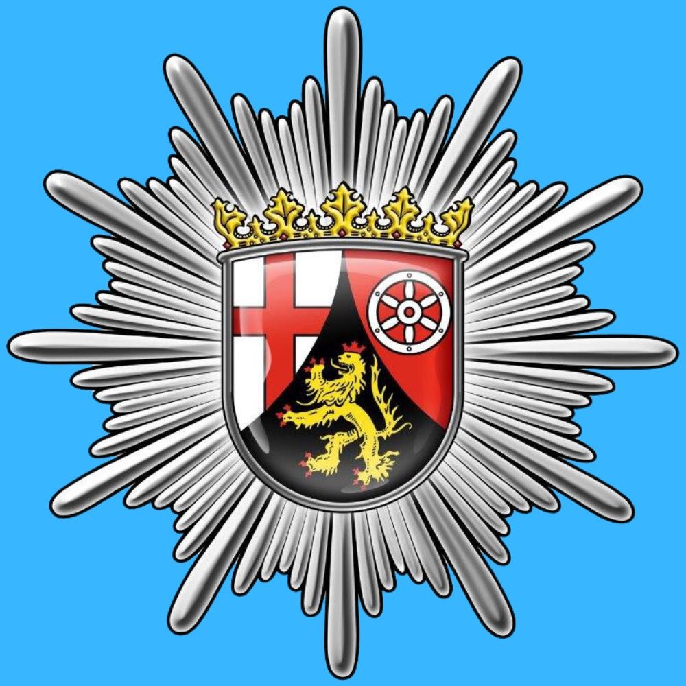 Polizei Rheinland-Pfalz
