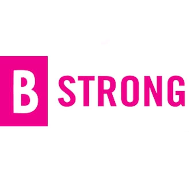 B Strong 💪