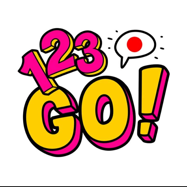 123 GO! Japanese