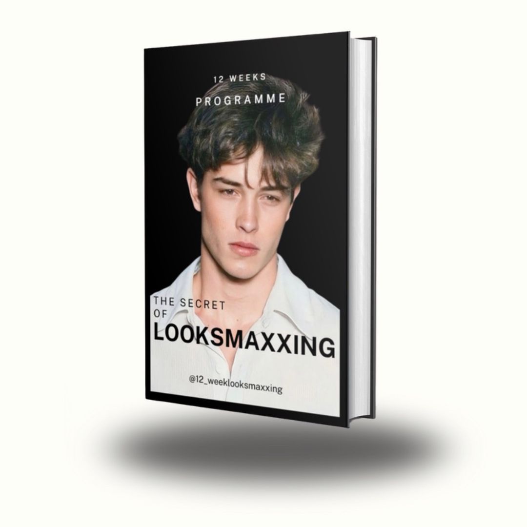 12-Week Looksmaxxing