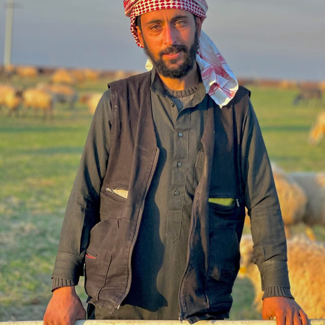 احمد العنزي