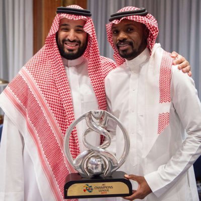 سعود كريري