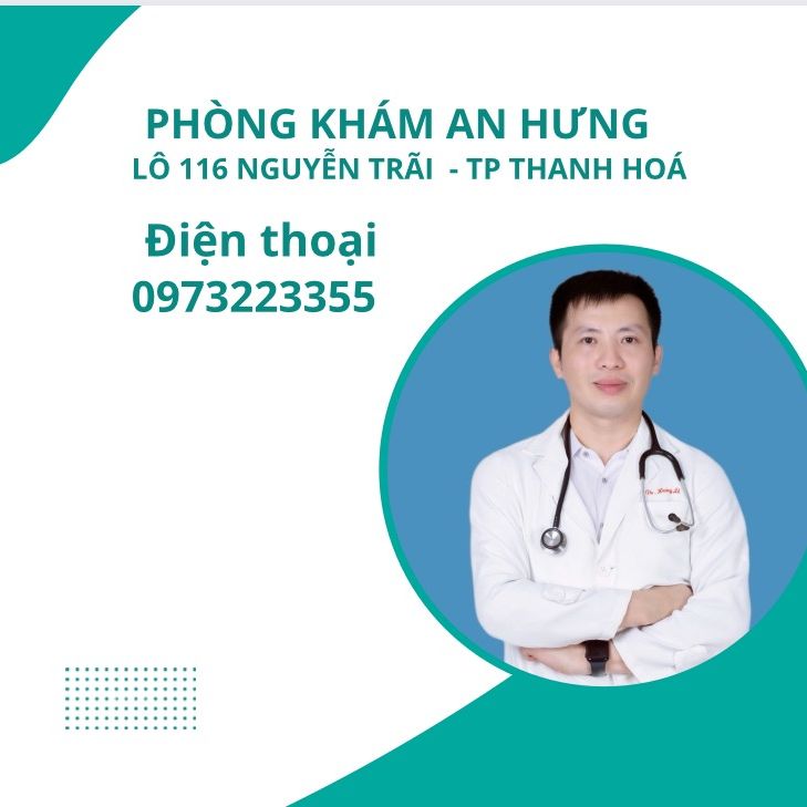 Bác sĩ Hưng