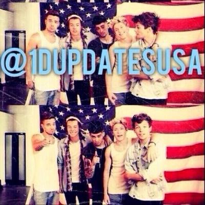 1DUpdatesUSA