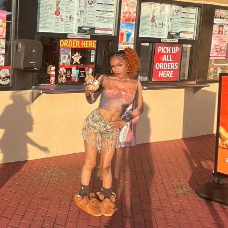 Frosted Kae