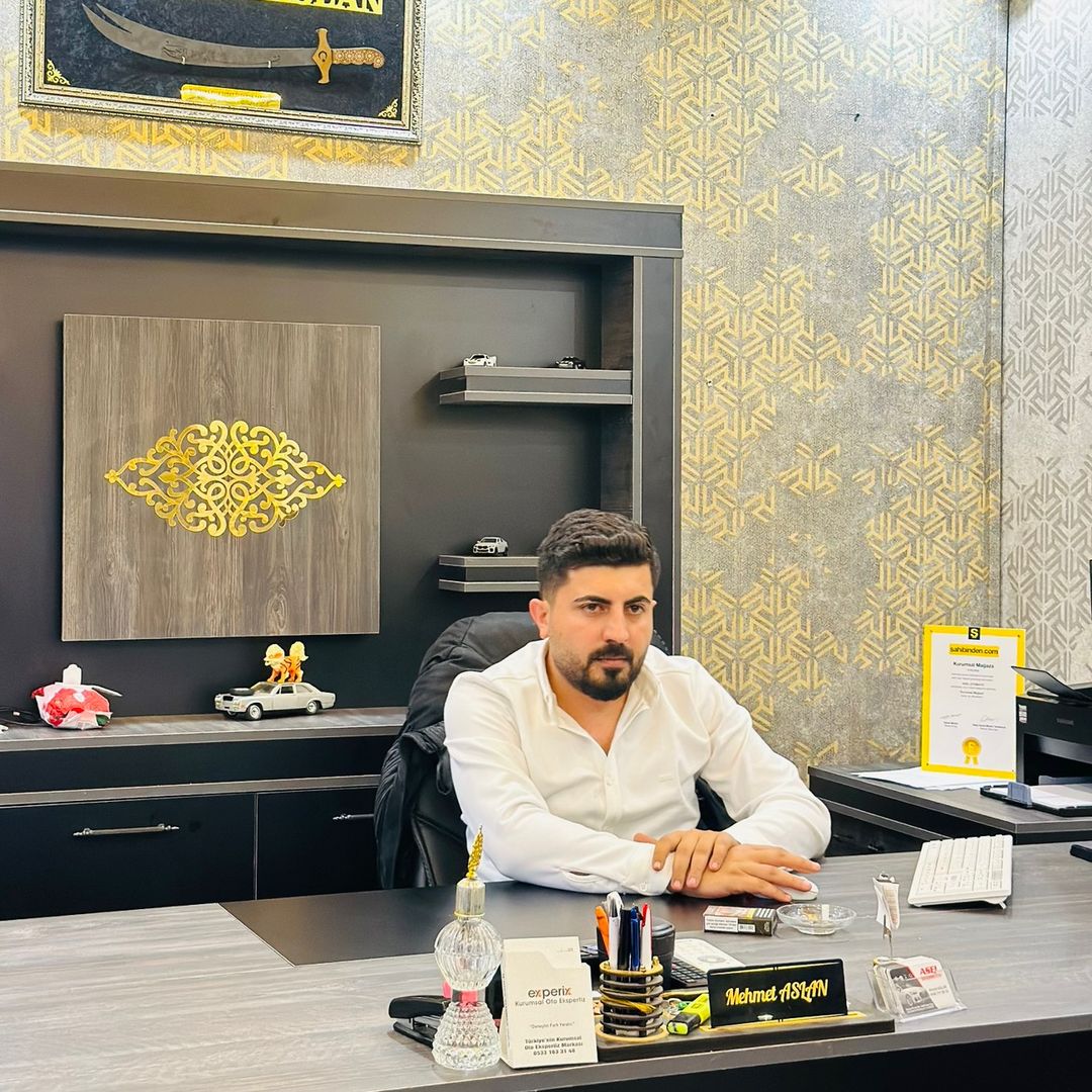 Mehmet Aslan