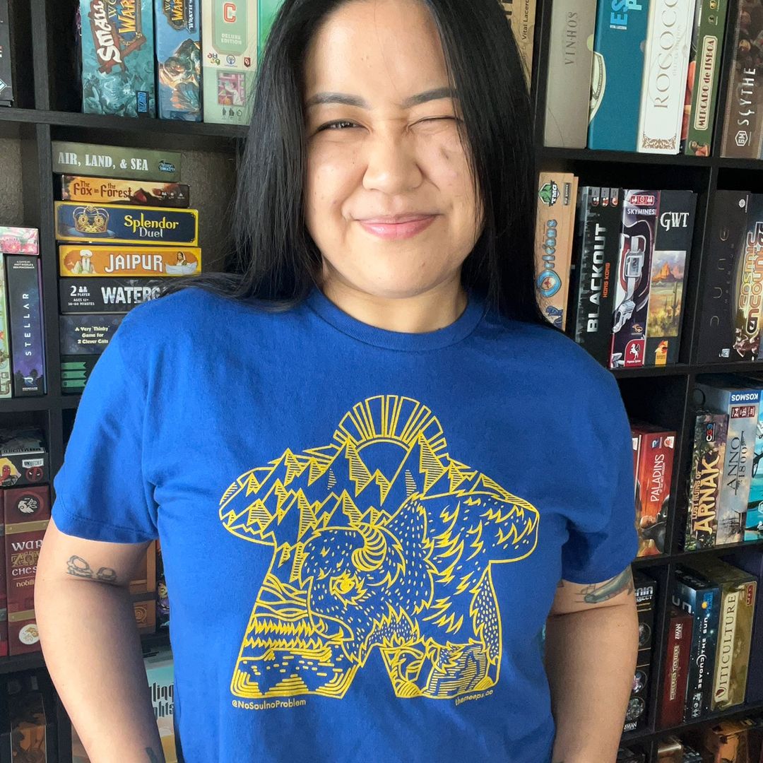 Raina - 1 Minute Board Games ⏳