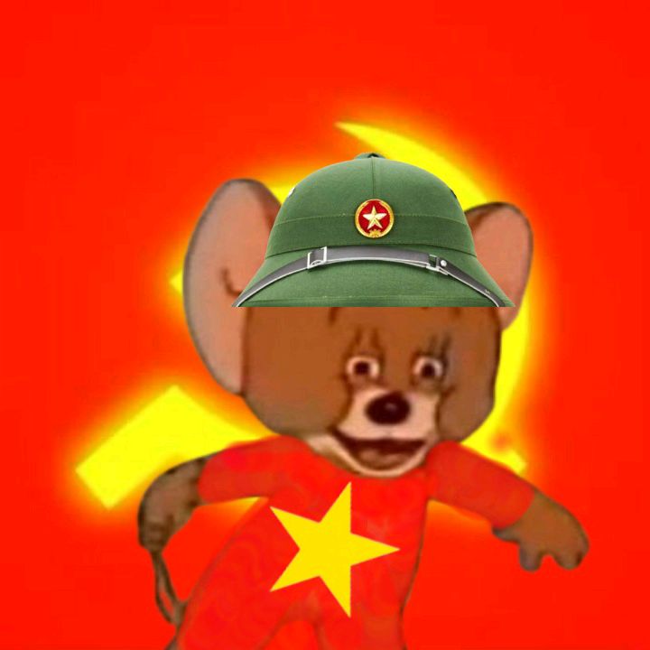 JERRY yêu Việt Nam 🇻🇳🇻🇳