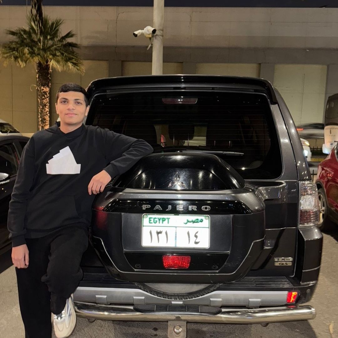 Youssef Yahia 🌩️