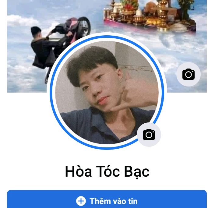 hòa tóc bạc👺