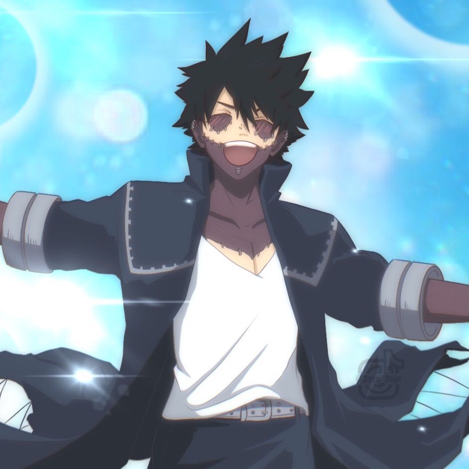 Dabi’s bitch