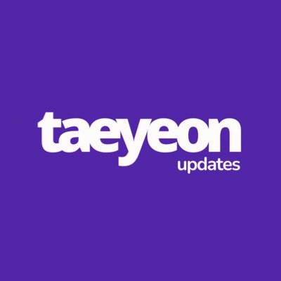 TAEYEON UPDATES