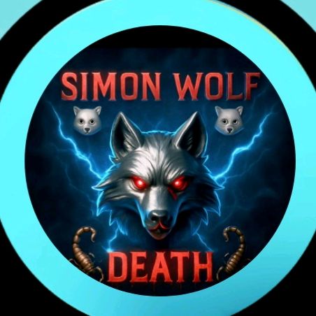 DEATH🦂  S1M🐺N  W🐺LF