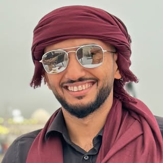 Kheralh A J Mayof خيرالله العنزي