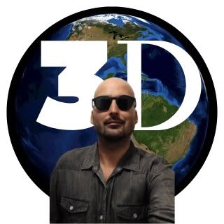 Diego Banderas | El Mundo en 3D