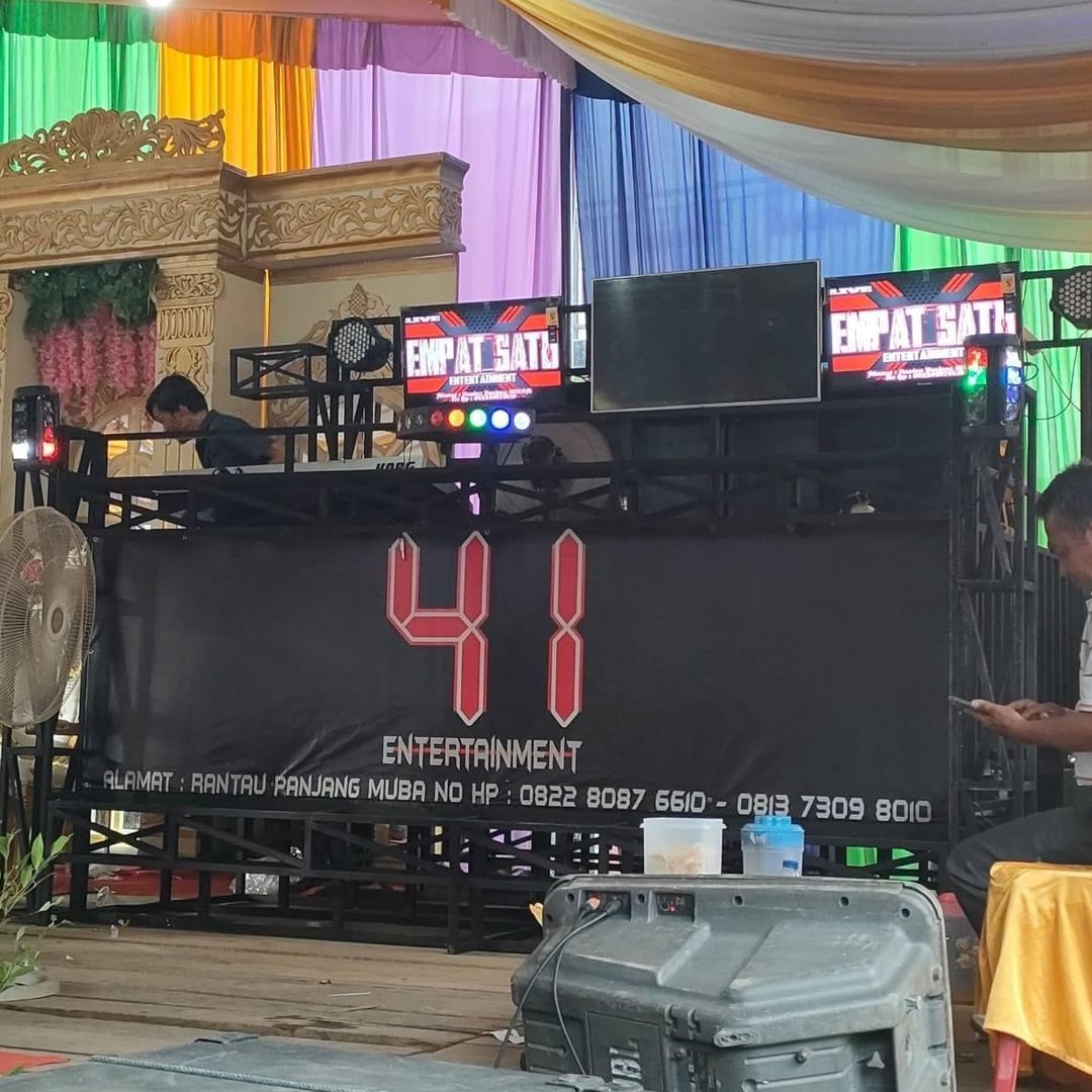 41 Entertaiment