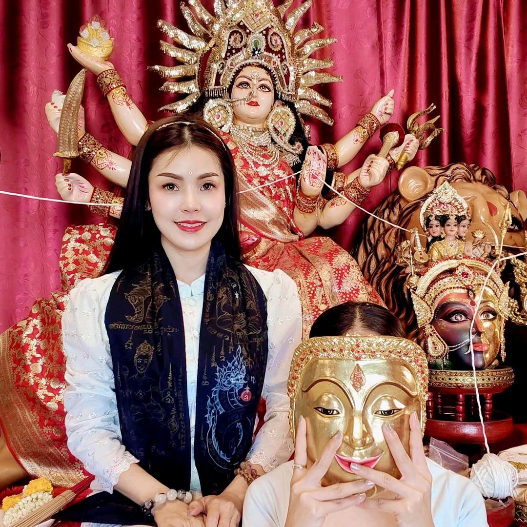 🔱อ.มิคกี้ โอมศักติศิวะโอม🕉