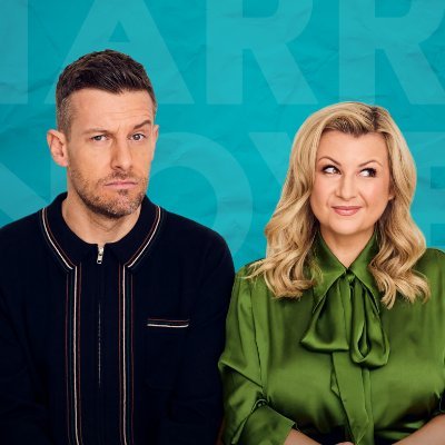 Chris and Rosie Ramsey