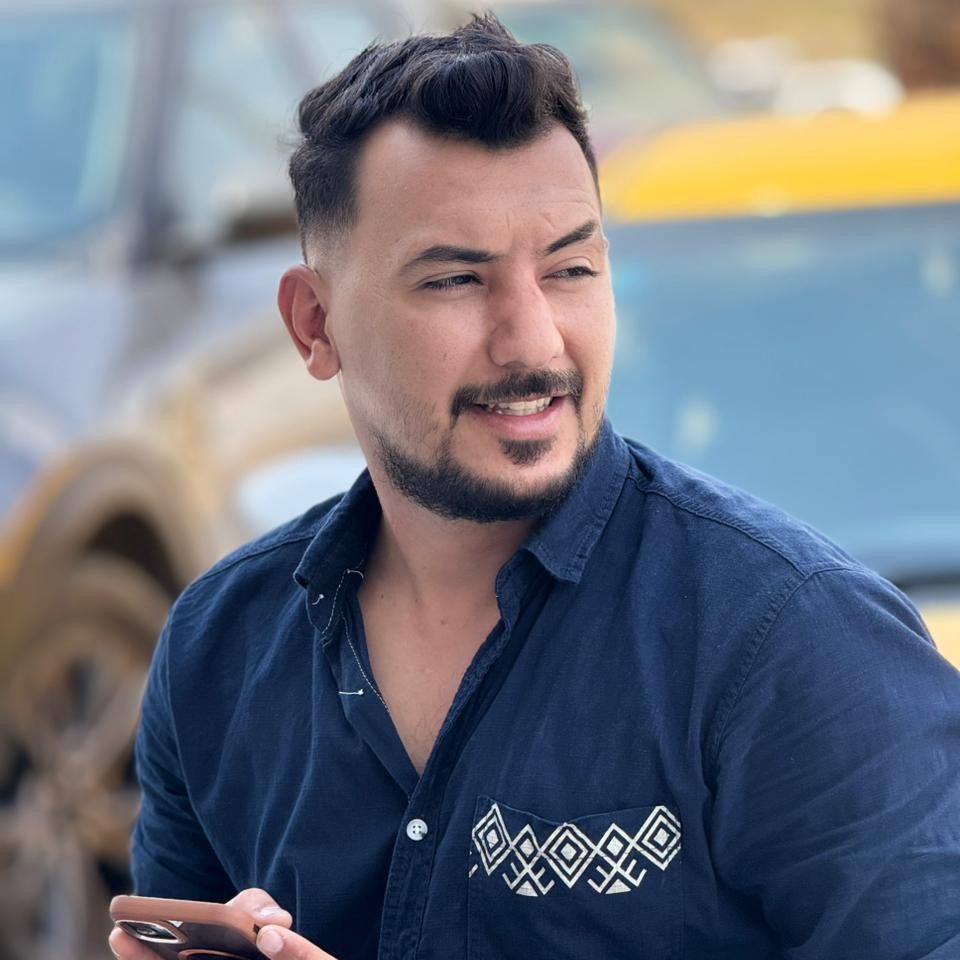 إبراهيم السالم