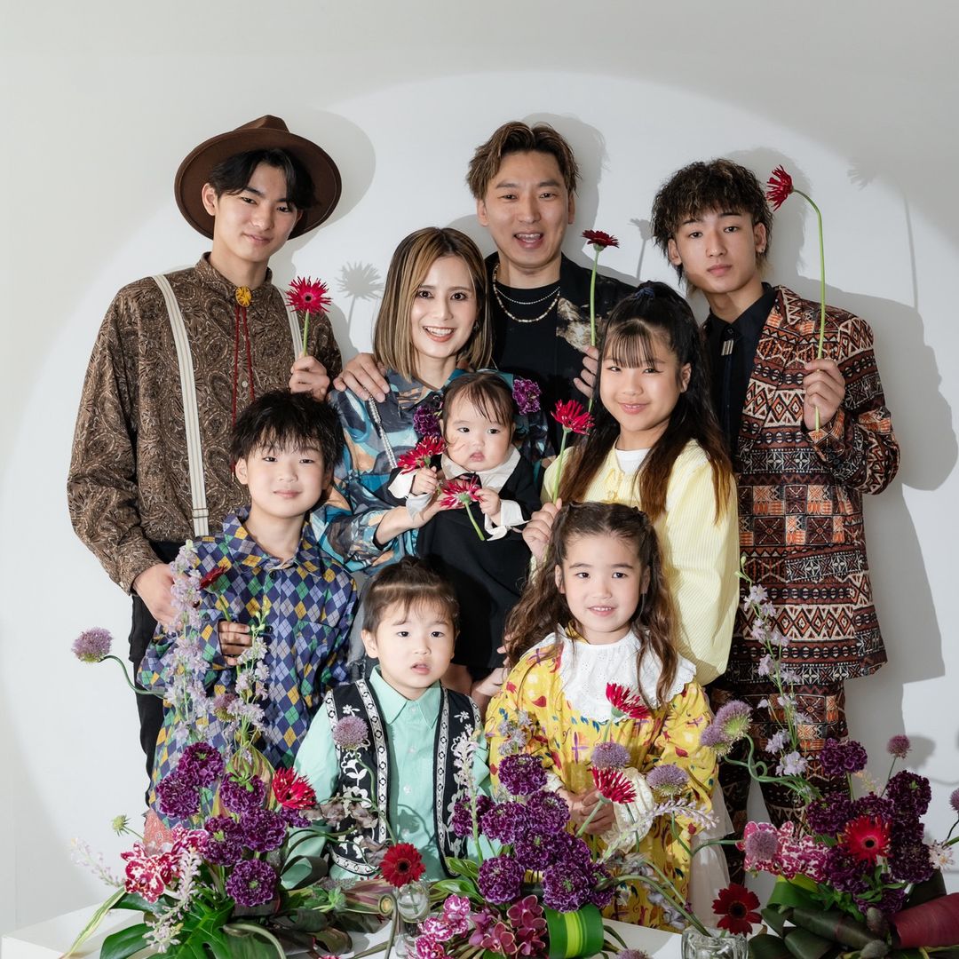 ayakaの大家族日記🗒