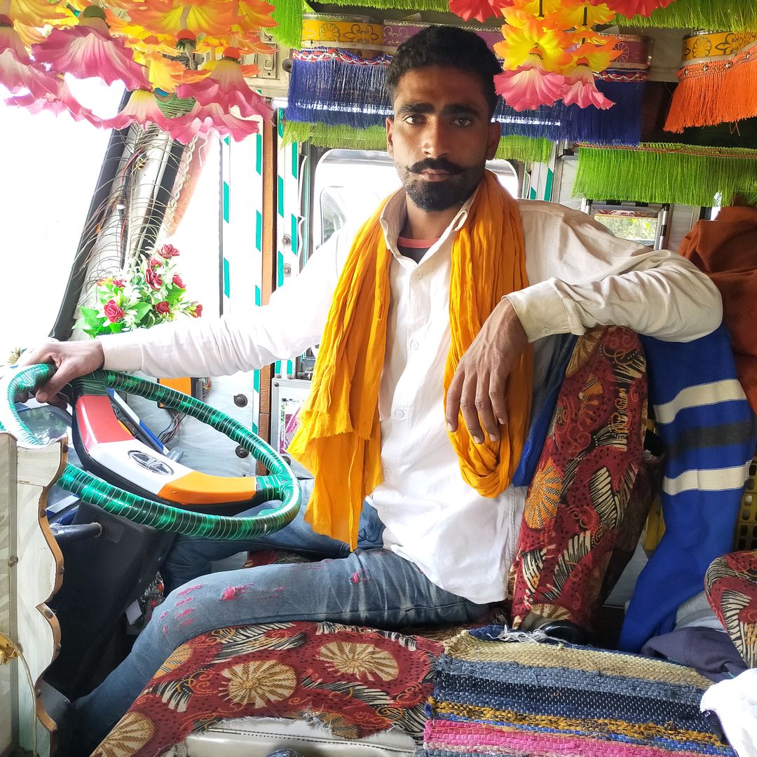 BASRUDDIN DRIVER3396