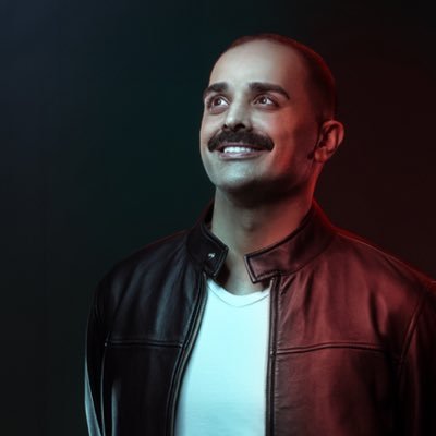 مع حمد قلم