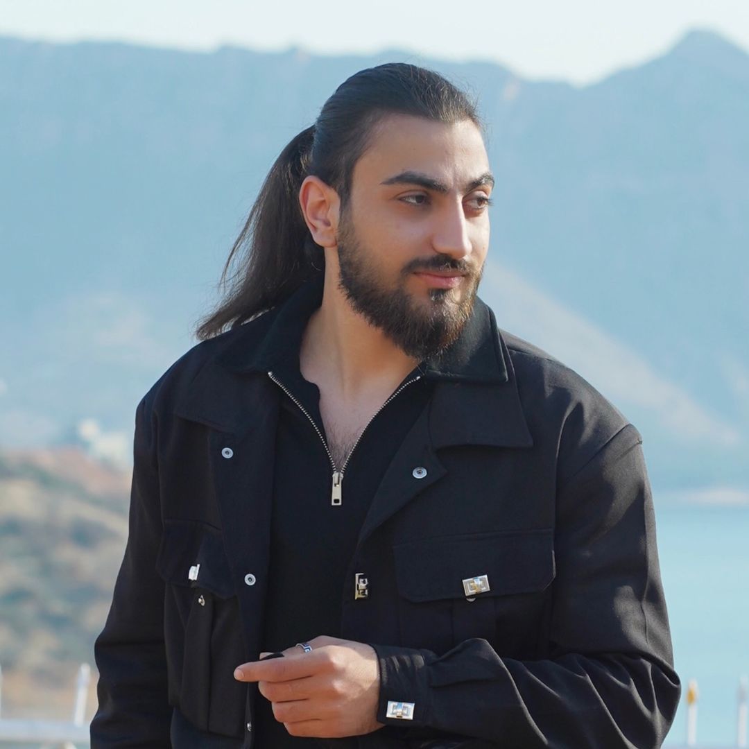 امير الحاتم احدث مشاهير العراق