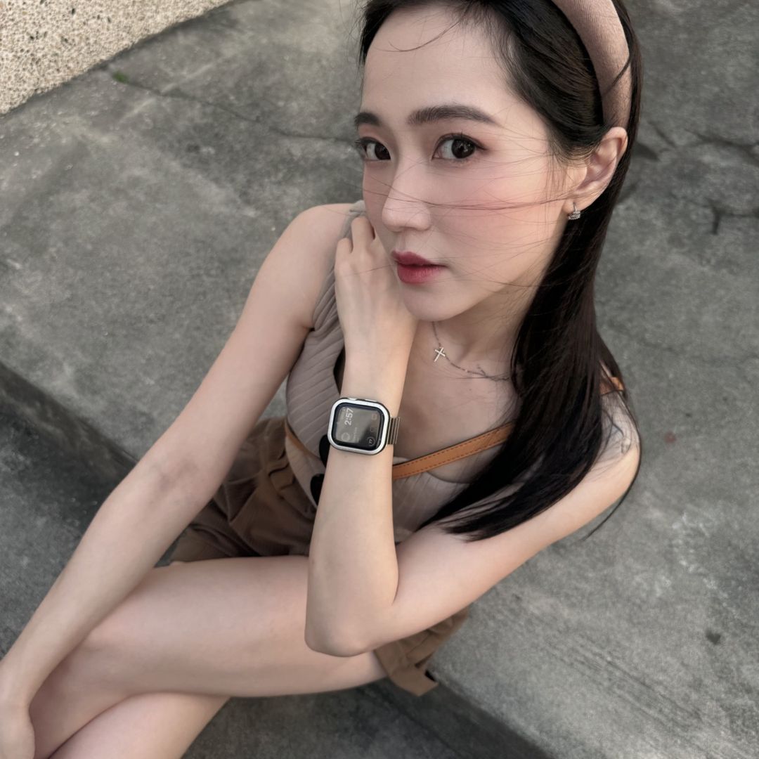宮美春掐