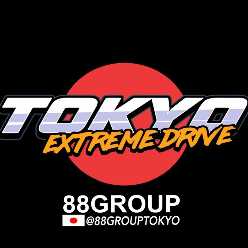 TOKYO EXTREME DRIVE (88GROUP)