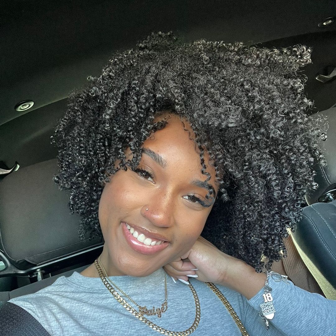Curls | Fitness | Girl Mom
