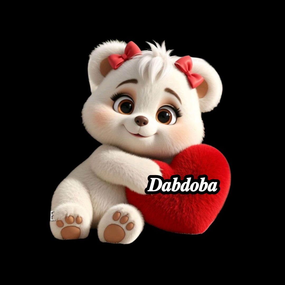 𝑫𝒂𝒃𝒅𝒐𝒃𝒂🧸❤️‍🩹