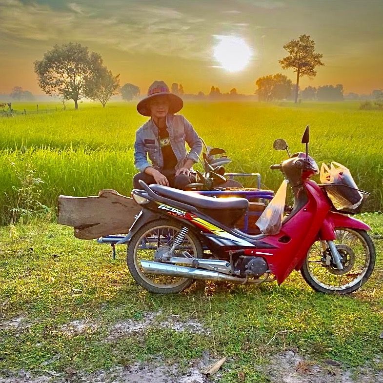 บ้านสวนอยู่สุข