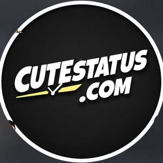 Cute Status (1M)🎯