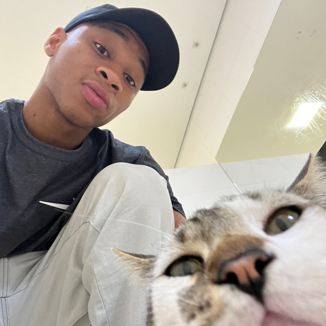 filho do mbappe 😜
