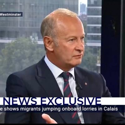 Henry Bolton OBE 🇬🇧