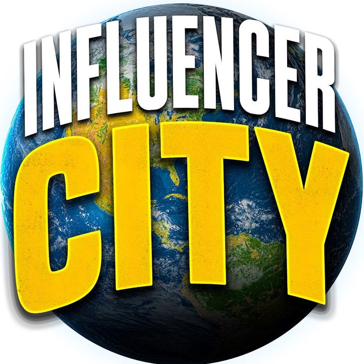 influencercity world ❤️