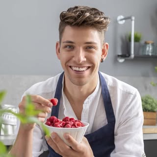 Luca Perego - LuCake