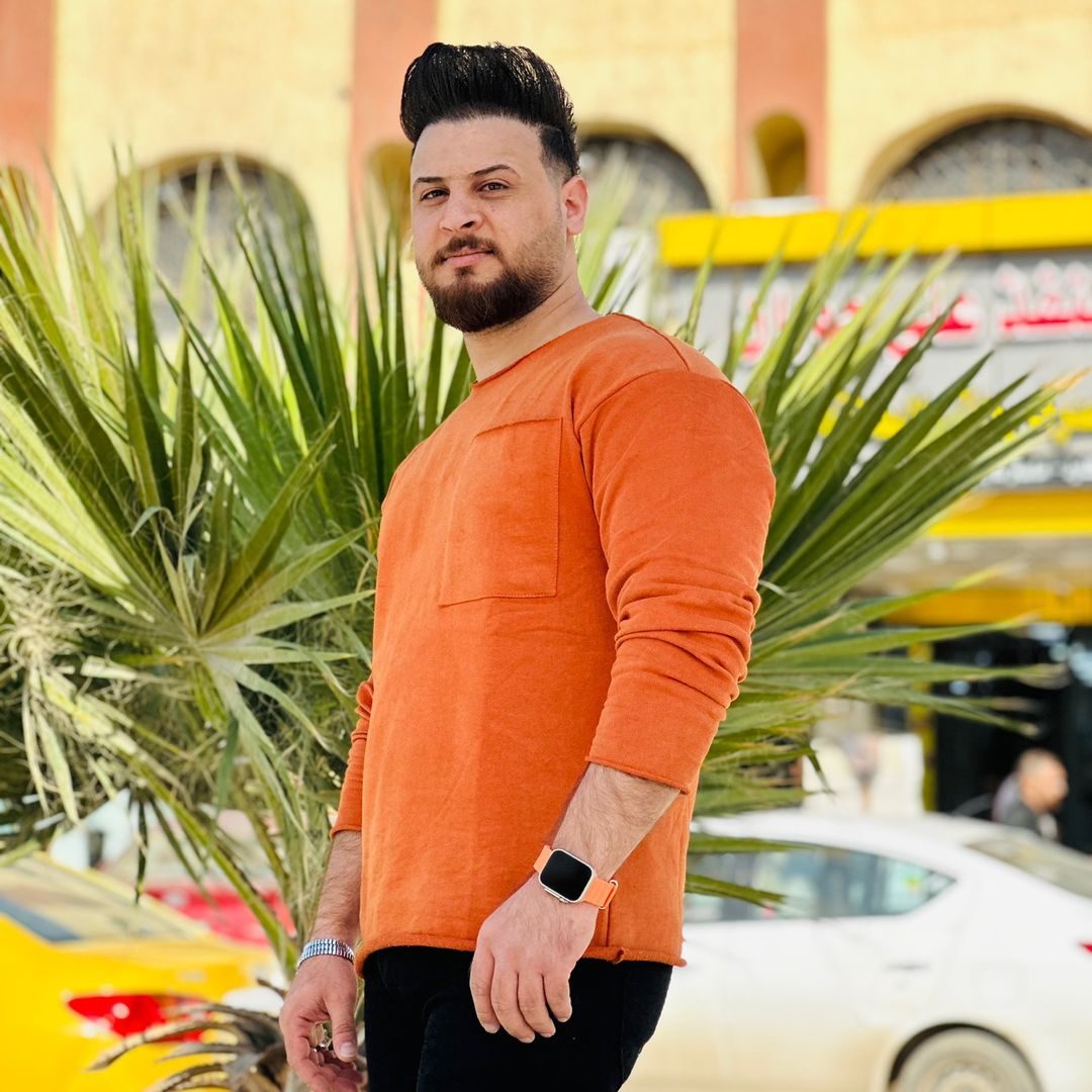 محمد الاحمر