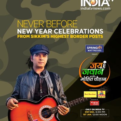 Mohit Chauhan