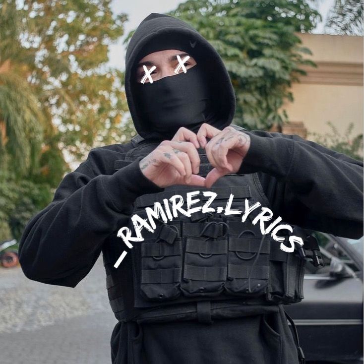 _Ramirez.lyrics 🕸