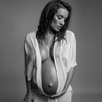 Sexy Pregnant Women