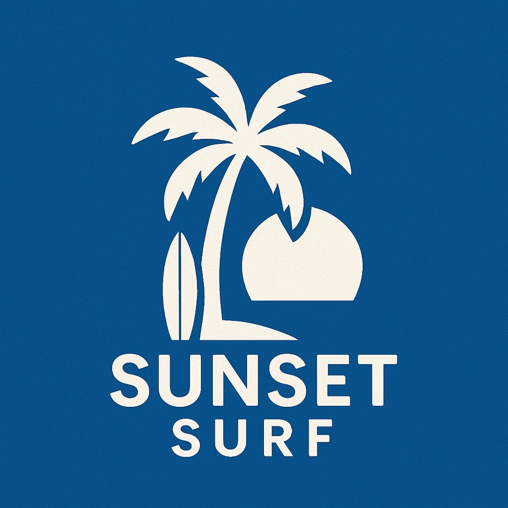 Sunset Surf