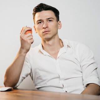 Theo Bergmann | Certified Health Coach